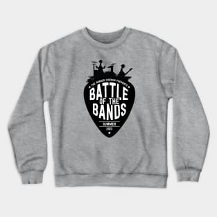 Battle of the Bands at The Rubber Chicken Crewneck Sweatshirt